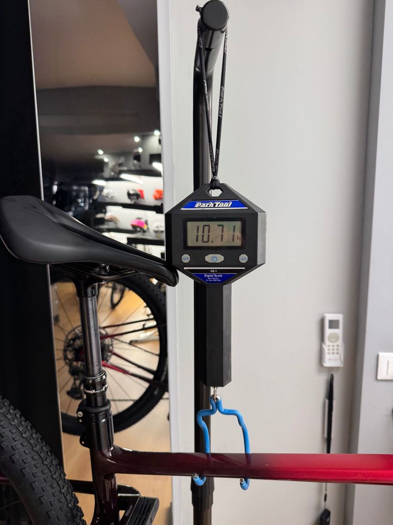 Used Lee Cougan Lee Cougan Rampage Innova Taglia M | 2024 - NO RUOTE 2024 Mountainbike — image 25 of 25