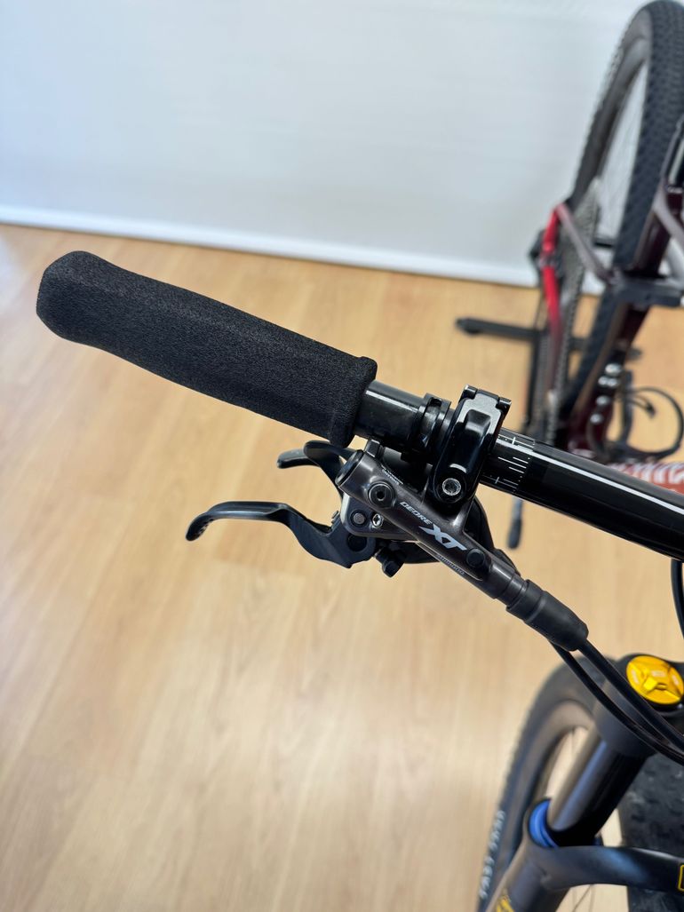 Used Lee Cougan Lee Cougan Rampage Innova Taglia M | 2024 - NO RUOTE 2024 Mountainbike — image 19 of 25