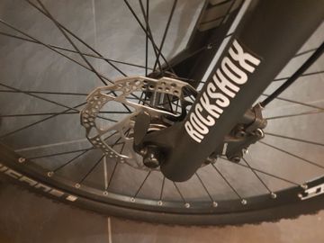 Used Sensa Livigno Shimano Deore XT 2017 Mountainbike, Black, 27.5 (650B) — image 4 of 10