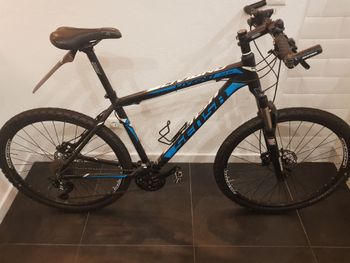 Sensa, Livigno Shimano Deore XT