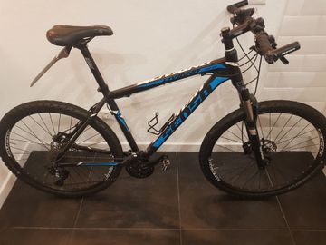 Sensa Livigno Shimano Deore XT 2017 MTB d'occasion