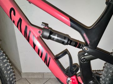 Used Canyon Spectral SRAM GX Eagle 2021 Mountainbike, Red — image 3 of 7