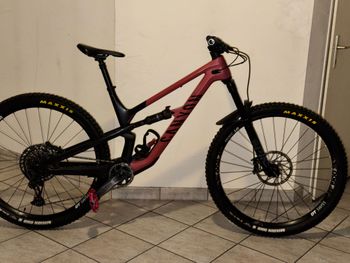 Canyon, Spectral SRAM GX Eagle