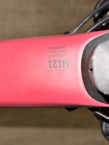 Used Canyon Spectral SRAM GX Eagle 2021 Mountainbike, Red — image 2 of 7