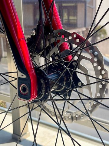 Brugt Merida SILEX 4000 2023 2023 Road & Gravel — billede 5 af 20