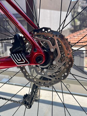 Brugt Merida SILEX 4000 2023 2023 Road & Gravel — billede 8 af 20