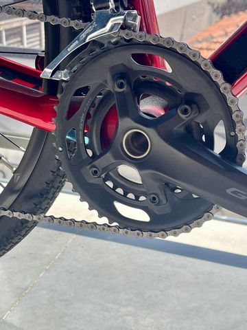 Brugt Merida SILEX 4000 2023 2023 Road & Gravel — billede 4 af 20