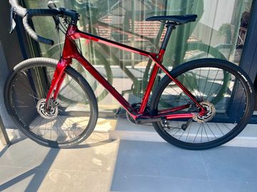 Brugt Merida SILEX 4000 2023 2023 Road & Gravel — billede 3 af 20