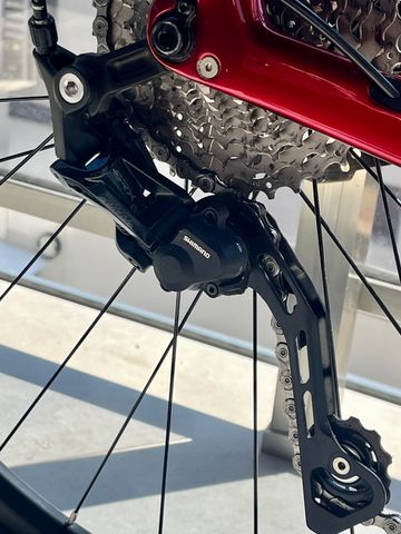 Brugt Merida SILEX 4000 2023 2023 Road & Gravel — billede 16 af 20
