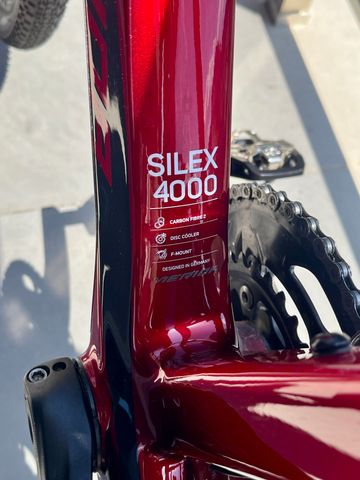 Brugt Merida SILEX 4000 2023 2023 Road & Gravel — billede 2 af 20