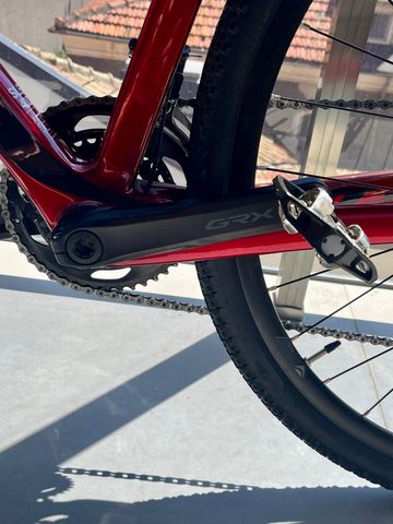 Brugt Merida SILEX 4000 2023 2023 Road & Gravel — billede 9 af 20