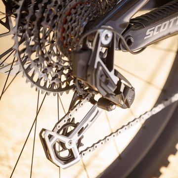 Brugt Scott Voltage eRIDE 900 SL 2025 2025 Mountainbike — billede 6 af 6