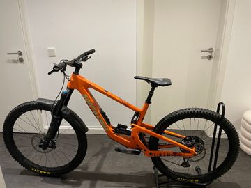Used Santa Cruz Bronson S Carbon 2026 MTB