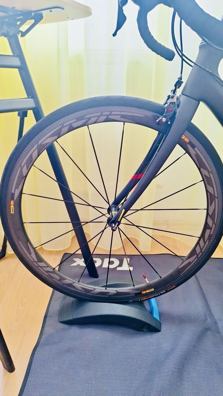 Used Trek Domane SL 6 2018 2018 Road & Gravel, Black — image 15 of 18
