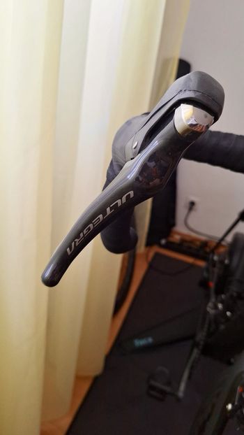 Used Trek Domane SL 6 2018 2018 Road & Gravel, Black — image 12 of 18