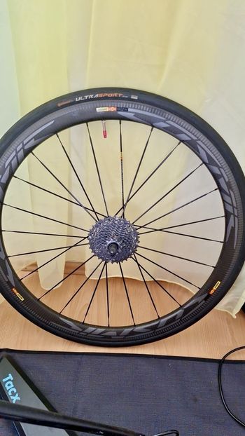 Used Trek Domane SL 6 2018 2018 Road & Gravel, Black — image 16 of 18