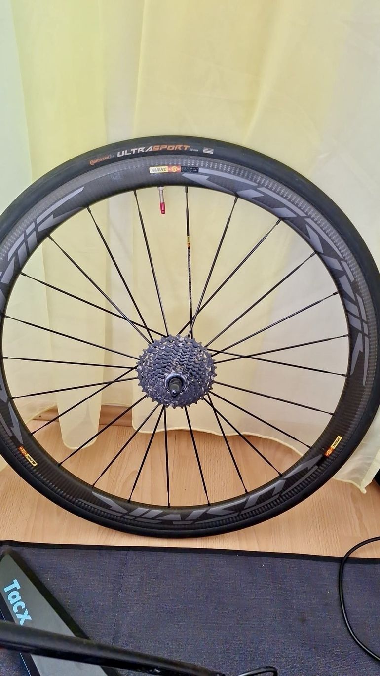 Used Trek Domane SL 6 2018 2018 Road & Gravel, Black — image 16 of 18