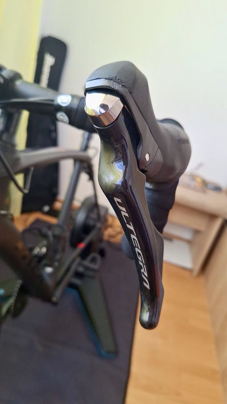 Used Trek Domane SL 6 2018 2018 Road & Gravel, Black — image 13 of 18