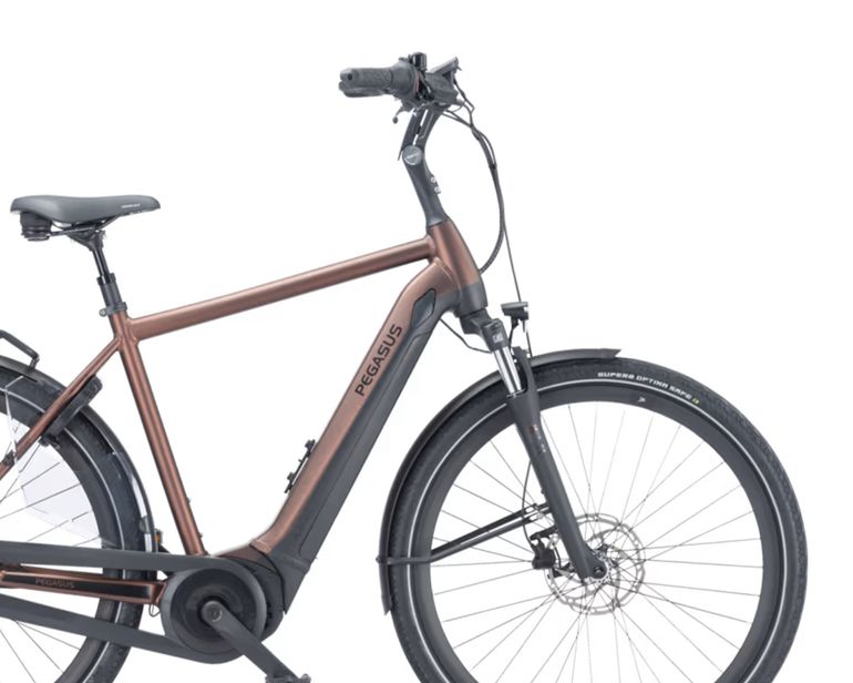 Used Pegasus Ravenna Evo 7F Disc, 500 Wh 2023 Urban — image 3 of 3