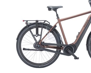 Used Pegasus Ravenna Evo 7F Disc, 500 Wh 2023 Urban — image 2 of 3