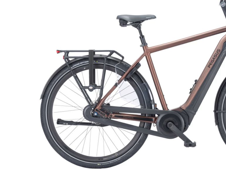 Used Pegasus Ravenna Evo 7F Disc, 500 Wh 2023 Urban — image 2 of 3