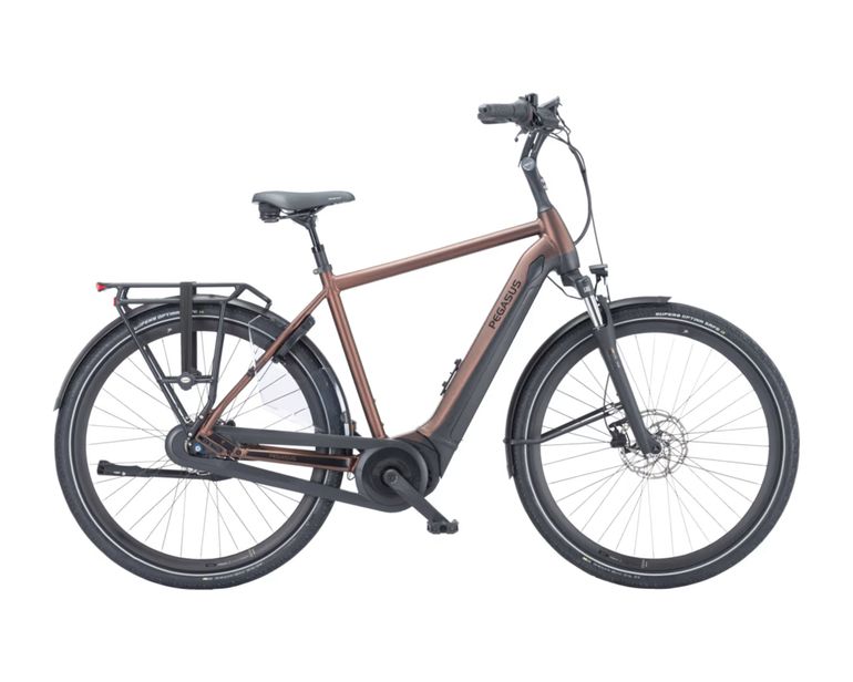 Used Pegasus Ravenna Evo 7F Disc, 500 Wh 2023 Urban — image 1 of 3