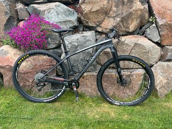 Canyon, Canyon Grand Canyon CF SLX F10