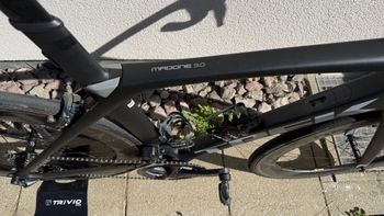 Used Trek Madone Shimano Ultegra Di2 2019 Road & Gravel, Black — image 6 of 7