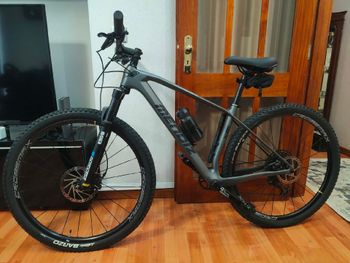 Mendiz, X21 Shimano SLX