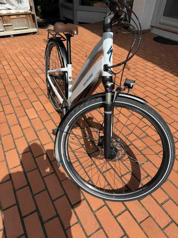Specialized, Turbo Como 4.0 650b - Low-Entry 2019