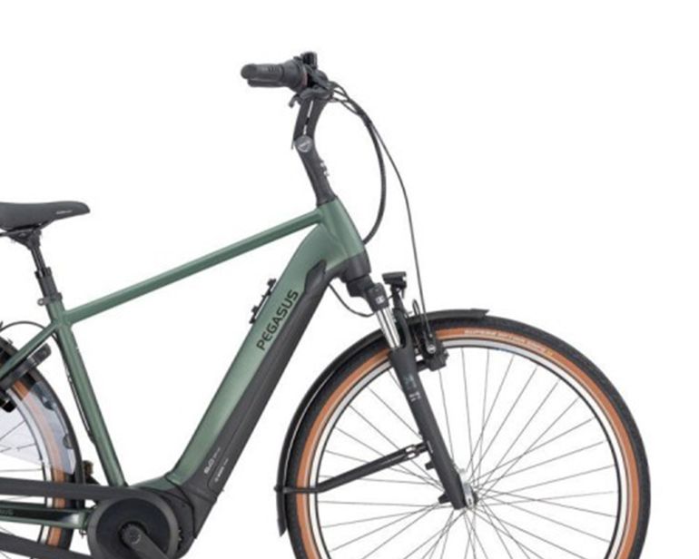Used Pegasus Ravenna Evo 7F, 500 Wh 2024 Urban — image 3 of 3