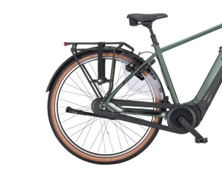 Used Pegasus Ravenna Evo 7F, 500 Wh 2024 Urban — image 2 of 3