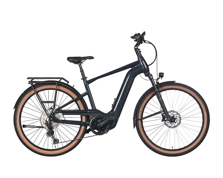 Used Pegasus Savino Evo 12 Lite, 750 Wh 2025 Urban, Grün — image 1 of 3