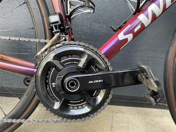 Used Specialized Tarmac Shimano Dura Ace Di2 2024 Road & Gravel, Purple — image 5 of 5