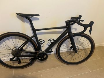 Used Scott Addict RC 20 2024 Road & Gravel