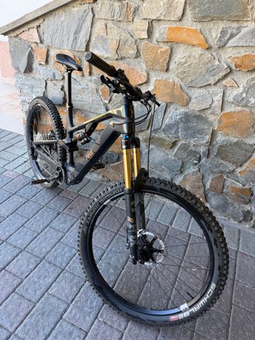 Used Rotwild R.E375 PRO 2022 2022 Mountainbike, Black, 29 — image 3 of 10