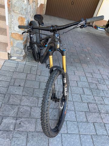 Used Rotwild R.E375 PRO 2022 2022 Mountainbike, Black, 29 — image 10 of 10