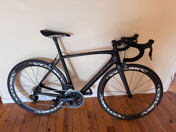 S Works, S Works Custom Shimano Ultegra Di2