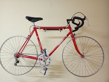 Used Legnano Custom Shimano Altus 1980 Road & Gravel