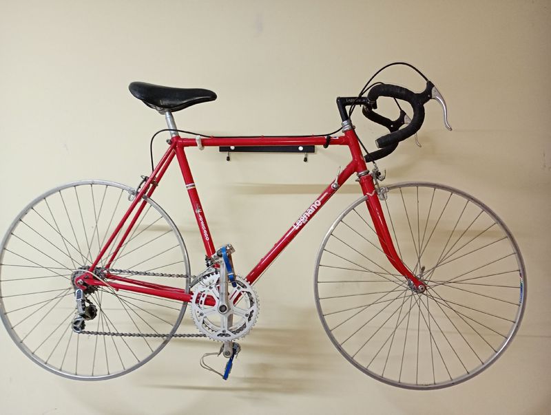 Použité Legnano Custom Shimano Altus 1980 Road & Gravel