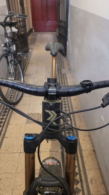 Radon Slide Trail 10.0 2019 2019 Mountainbike de segunda mano, Verde — imagen 3 de 10