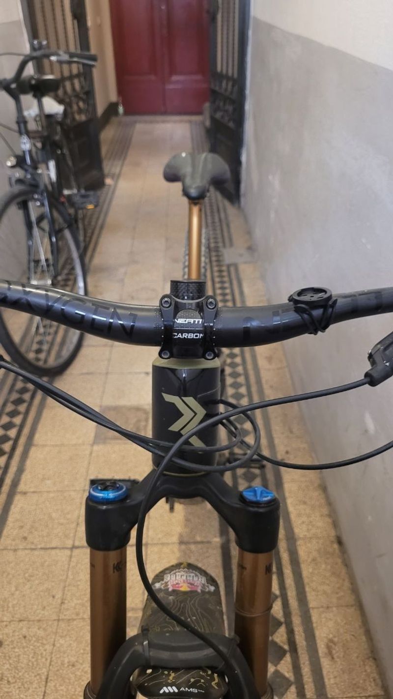 Radon Slide Trail 10.0 2019 2019 Mountainbike de segunda mano, Verde — imagen 3 de 10