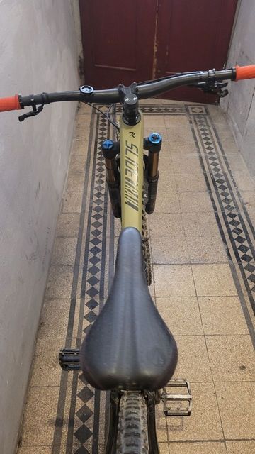 Radon Slide Trail 10.0 2019 2019 Mountainbike de segunda mano, Verde — imagen 6 de 10