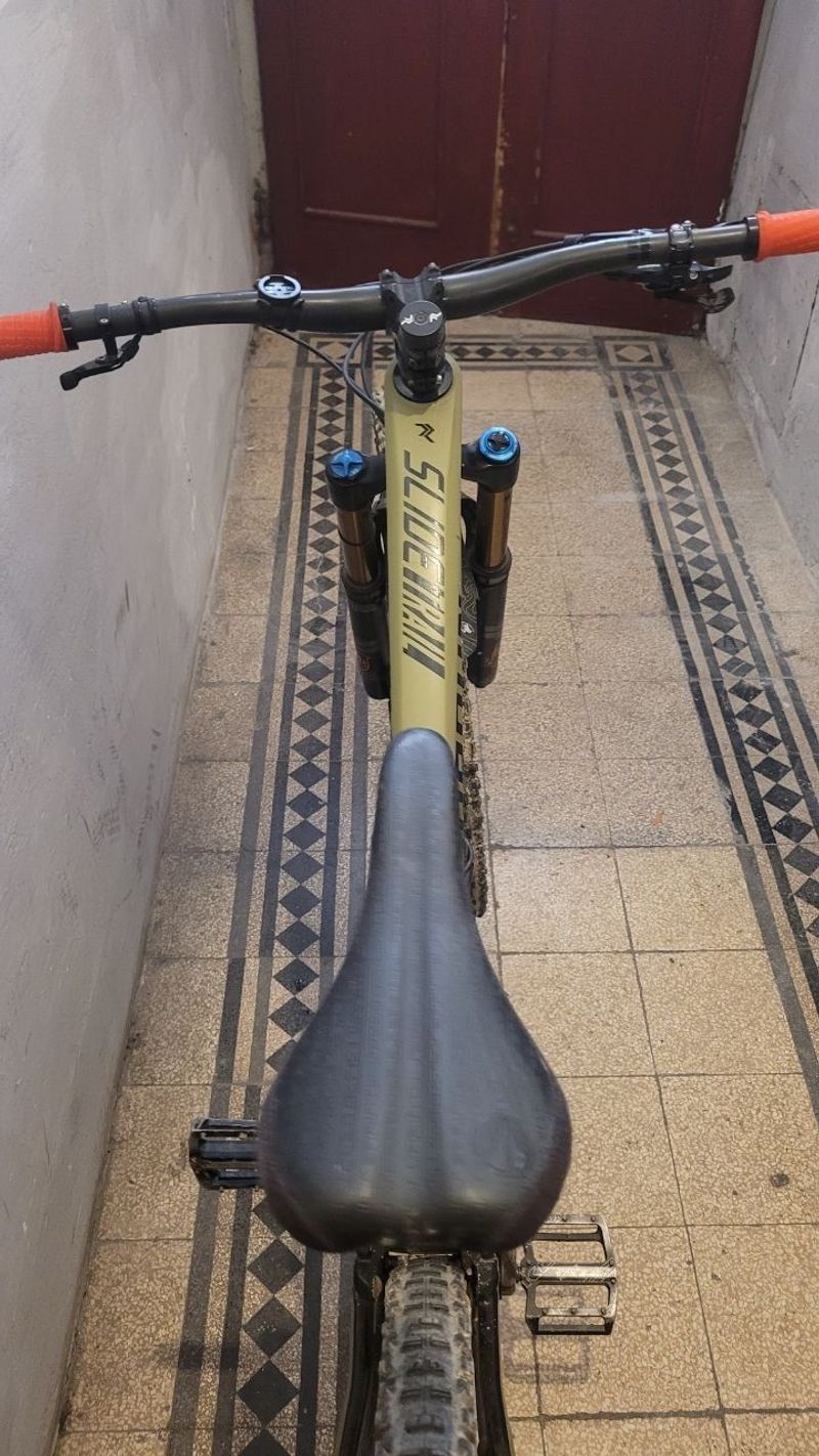 Radon Slide Trail 10.0 2019 2019 Mountainbike de segunda mano, Verde — imagen 6 de 10