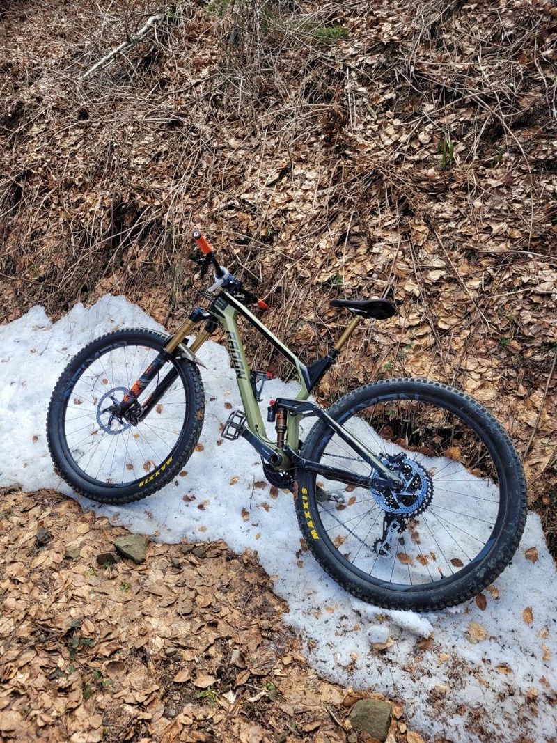 Käytetty Radon Slide Trail 10.0 2019 2019 MTB
