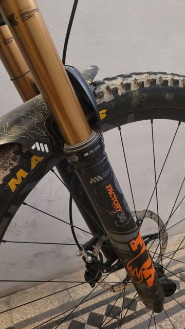 Radon Slide Trail 10.0 2019 2019 Mountainbike de segunda mano, Verde — imagen 9 de 10