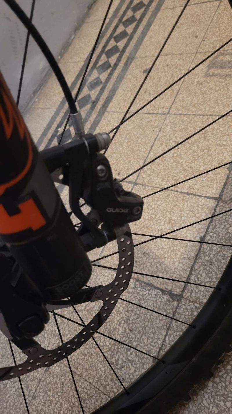 Radon Slide Trail 10.0 2019 2019 Mountainbike de segunda mano, Verde — imagen 5 de 10