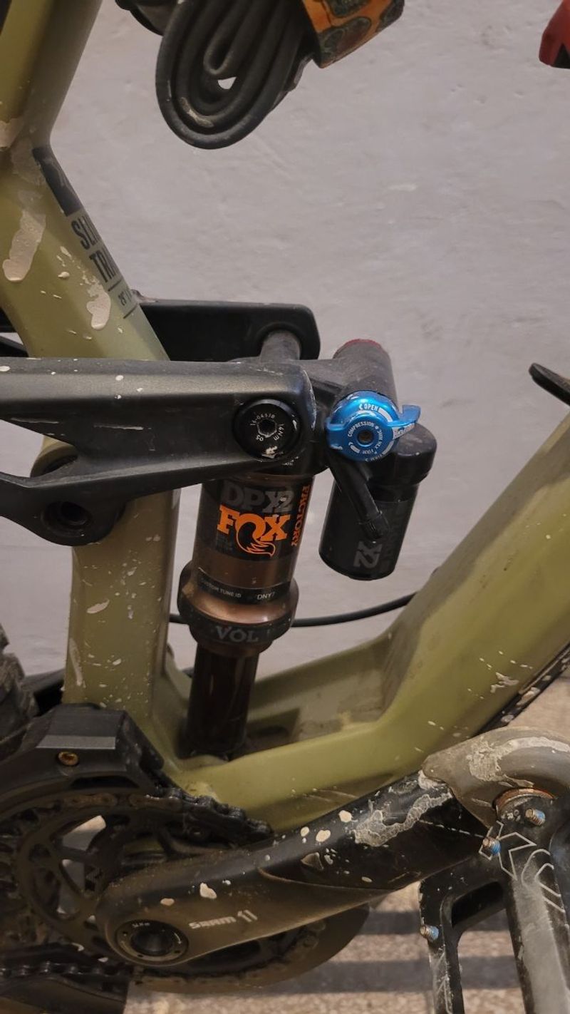 Radon Slide Trail 10.0 2019 2019 Mountainbike de segunda mano, Verde — imagen 8 de 10