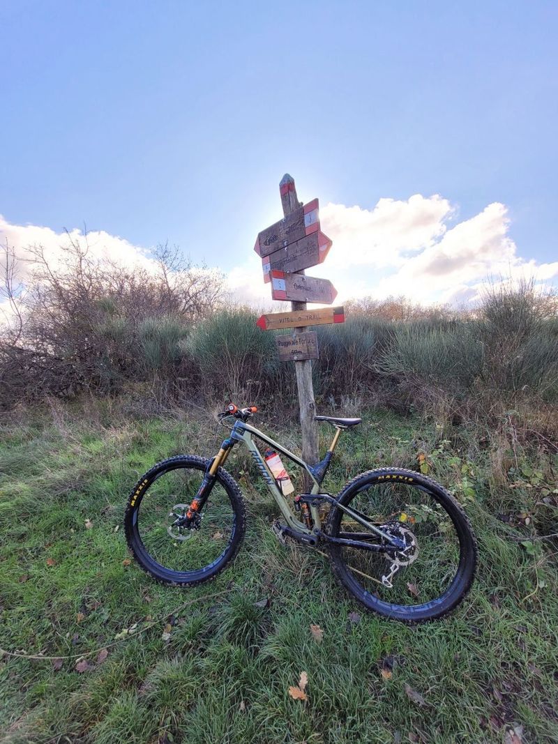 Radon Slide Trail 10.0 2019 2019 Mountainbike de segunda mano, Verde — imagen 7 de 10