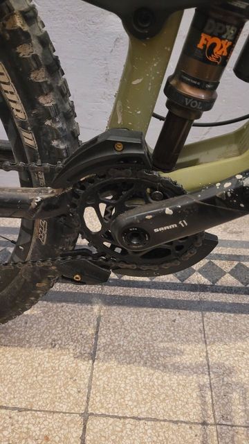 Radon Slide Trail 10.0 2019 2019 Mountainbike de segunda mano, Verde — imagen 4 de 10